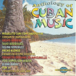 CUBAN MUSIC ANTHOLOGY